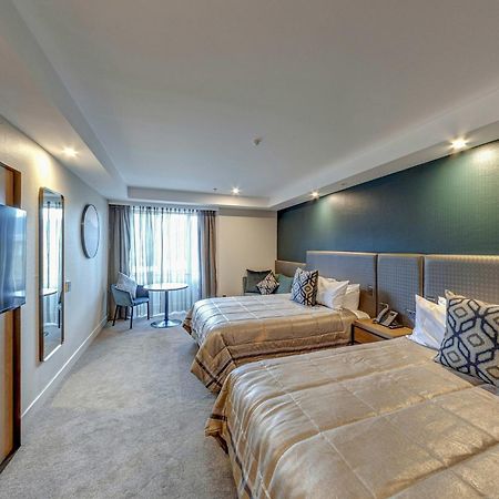 Distinction Luxmore Hotel Te Anau Exterior foto