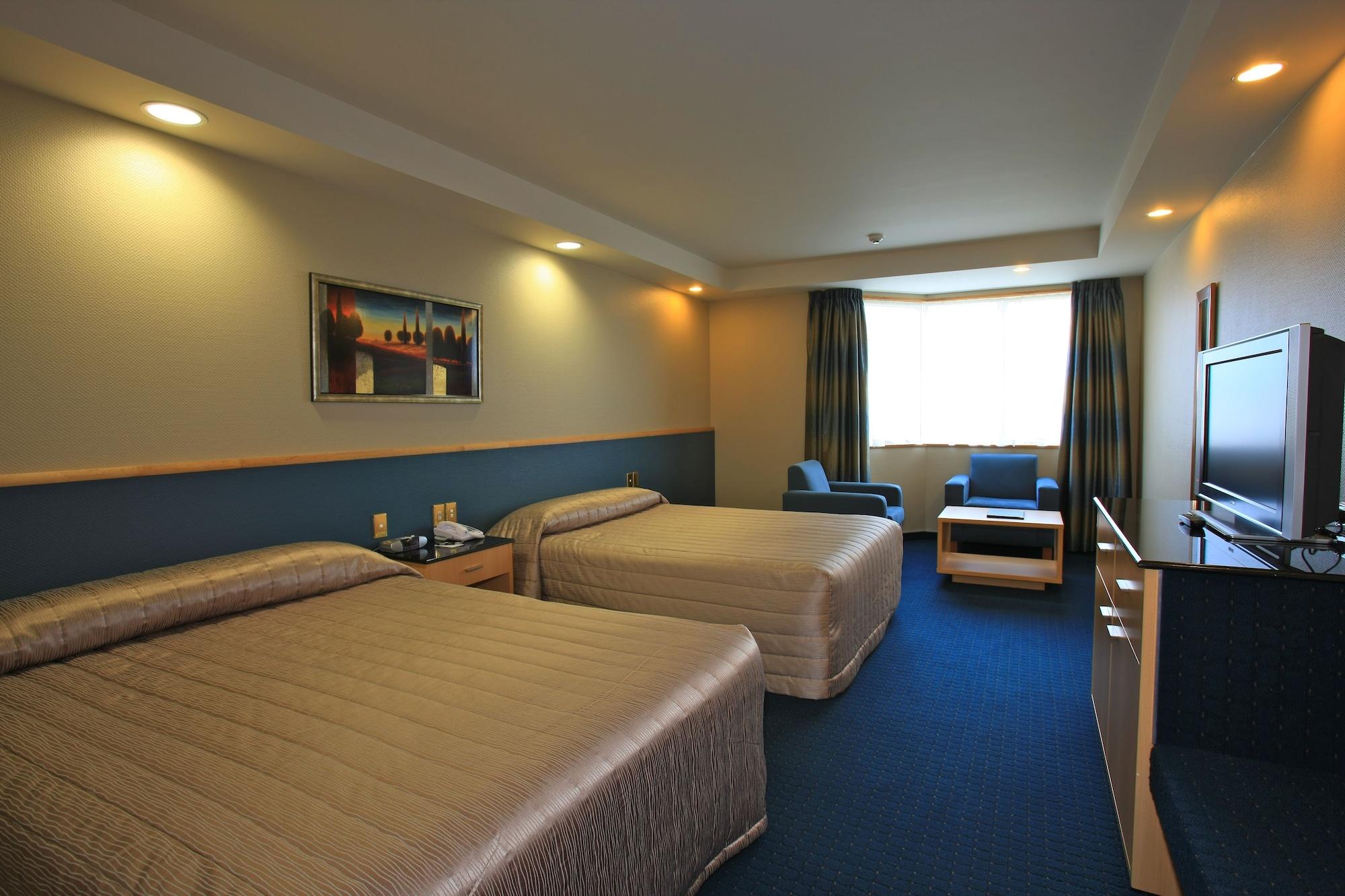 Distinction Luxmore Hotel Te Anau Exterior foto