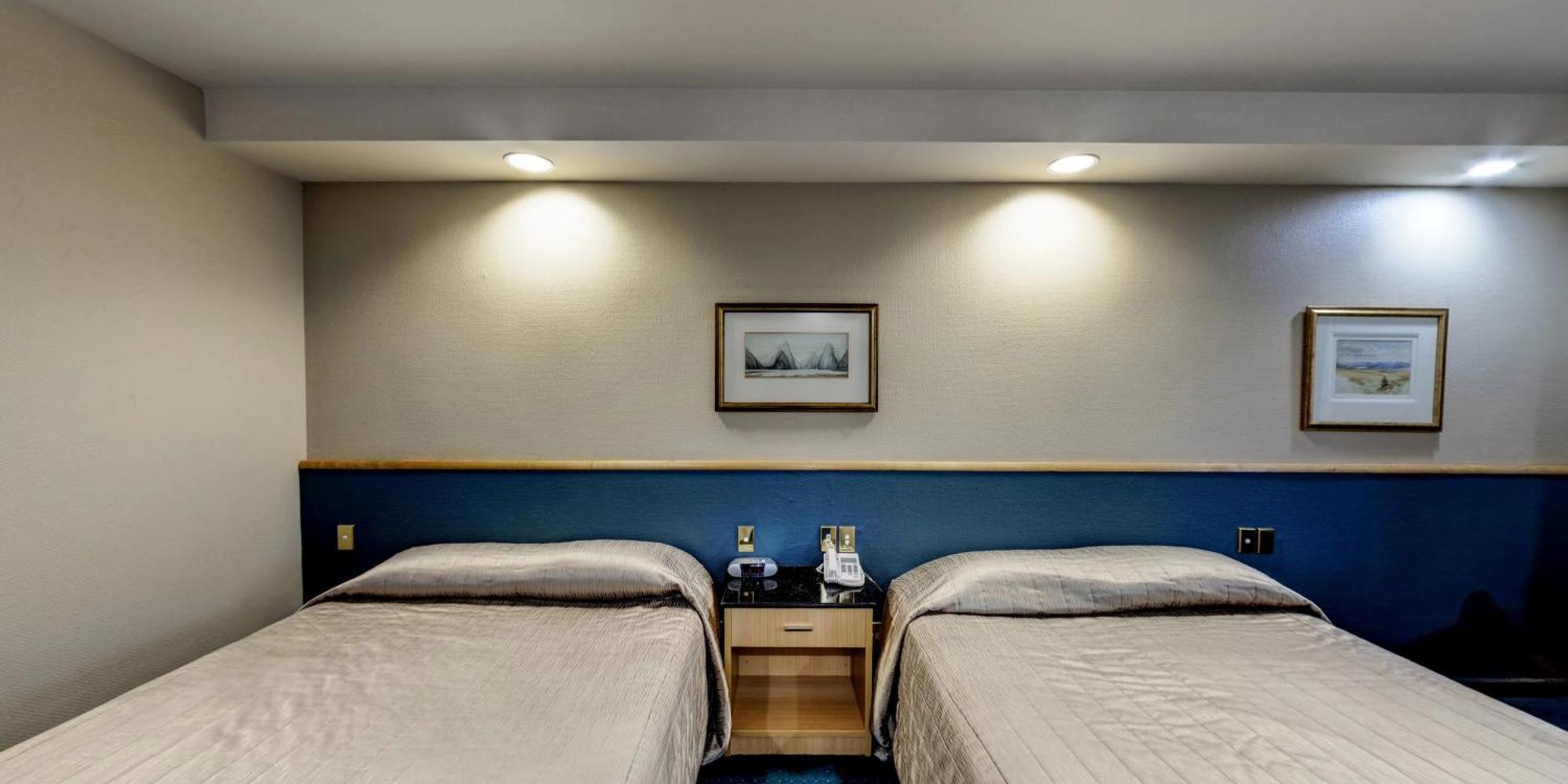 Distinction Luxmore Hotel Te Anau Exterior foto