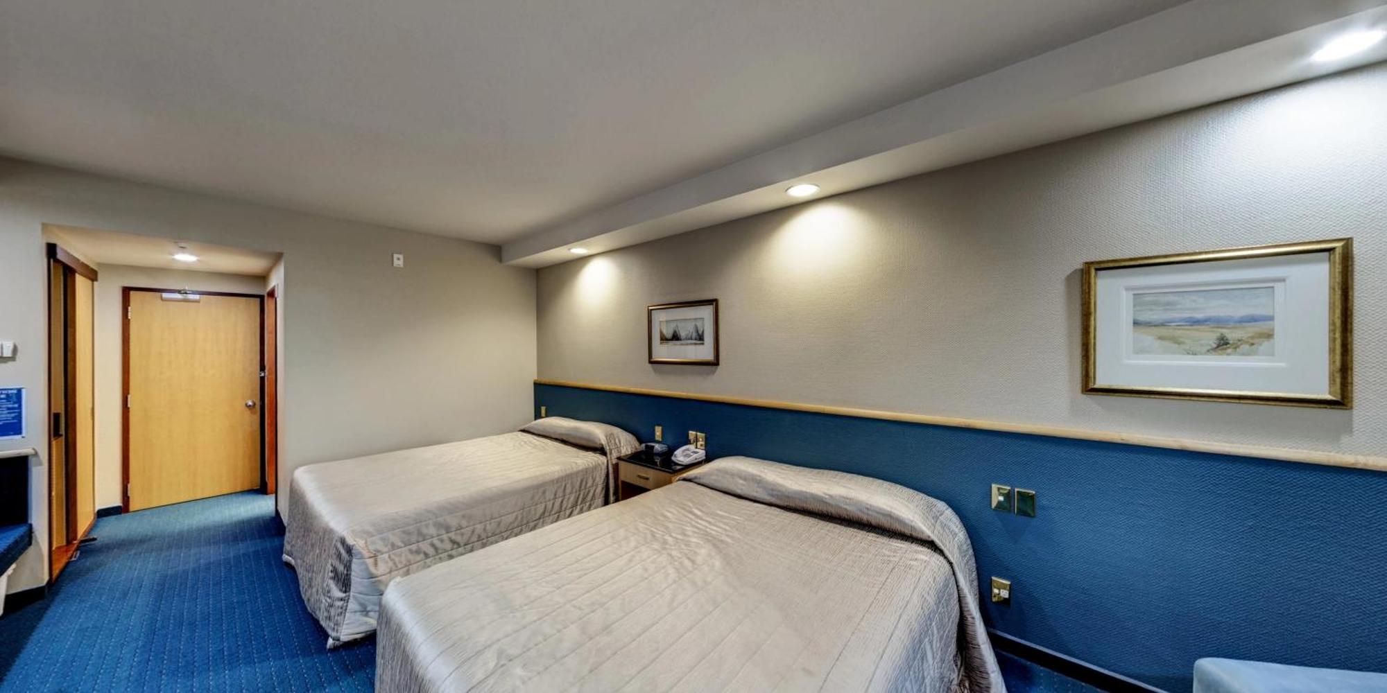 Distinction Luxmore Hotel Te Anau Exterior foto