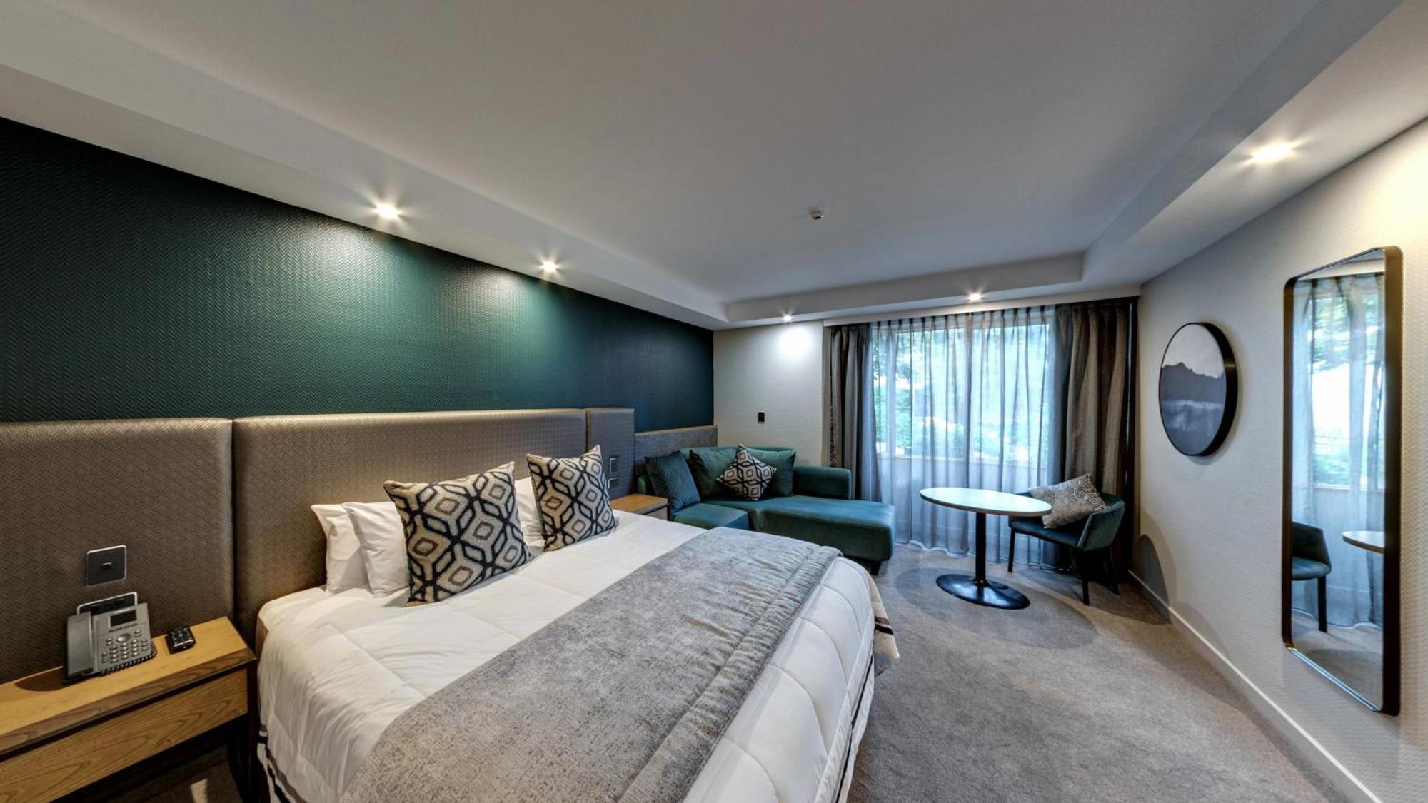 Distinction Luxmore Hotel Te Anau Exterior foto