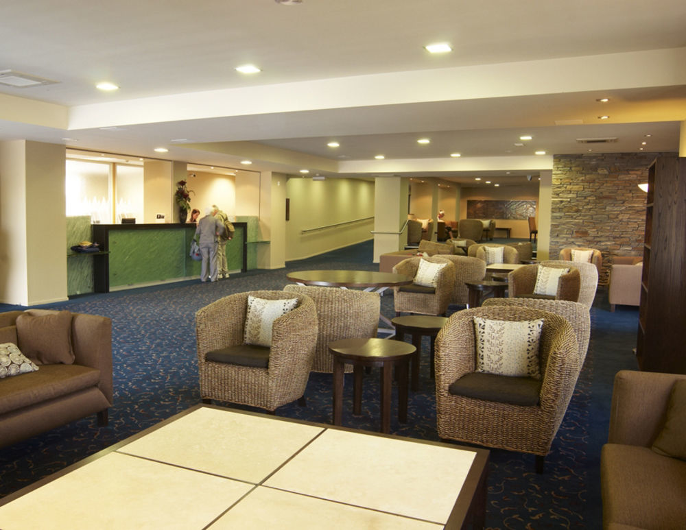 Distinction Luxmore Hotel Te Anau Exterior foto